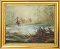 Trapped by the River